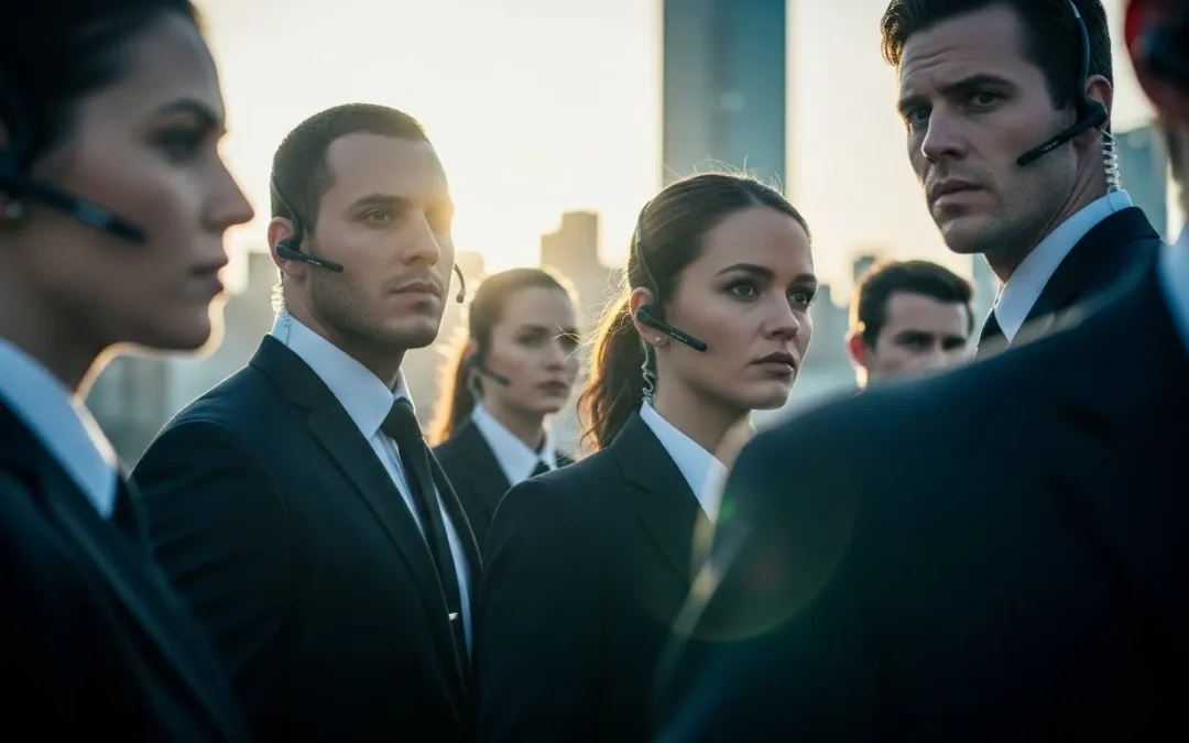 Güvenlik Hizmetleri Kapsamında Bütünsel Koruma ve Kurumsal Çözümler