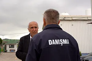 Özel Güvenlik Danışma 