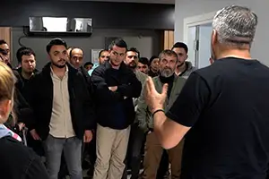 Özel Güvenlik Eğitim Bilgilendirme