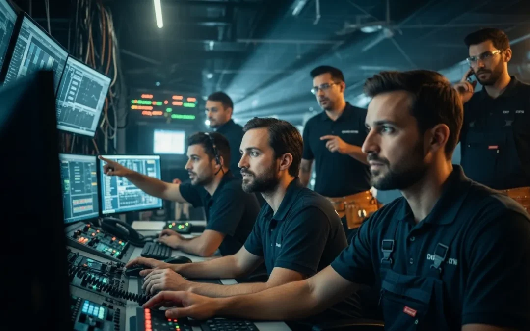 Teknik Personel Temini Kocaeli: Seri Üretim için Çözümler