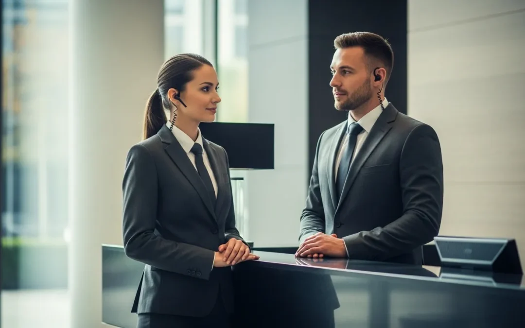 Güvenlik Firmaları Arasında Profesyonellik Standartları