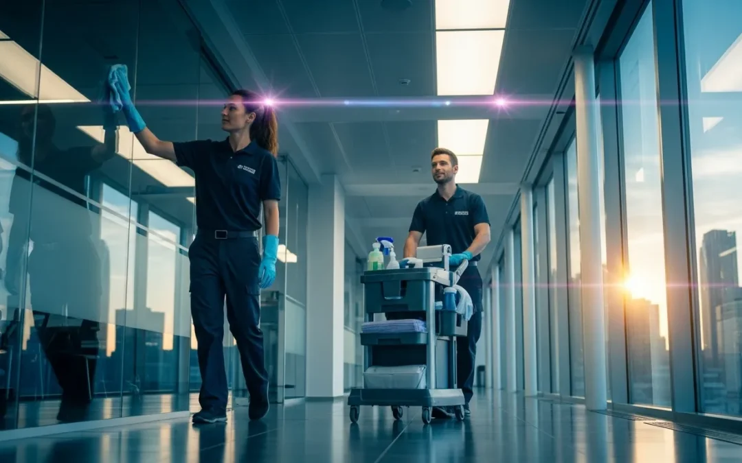 Kurumsal Temizlik Çözümleri Gebze: Endüstriyel Stratejiler