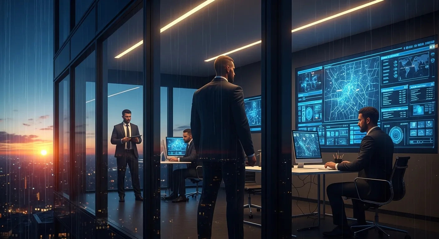 Sertifikalı özel güvenlik