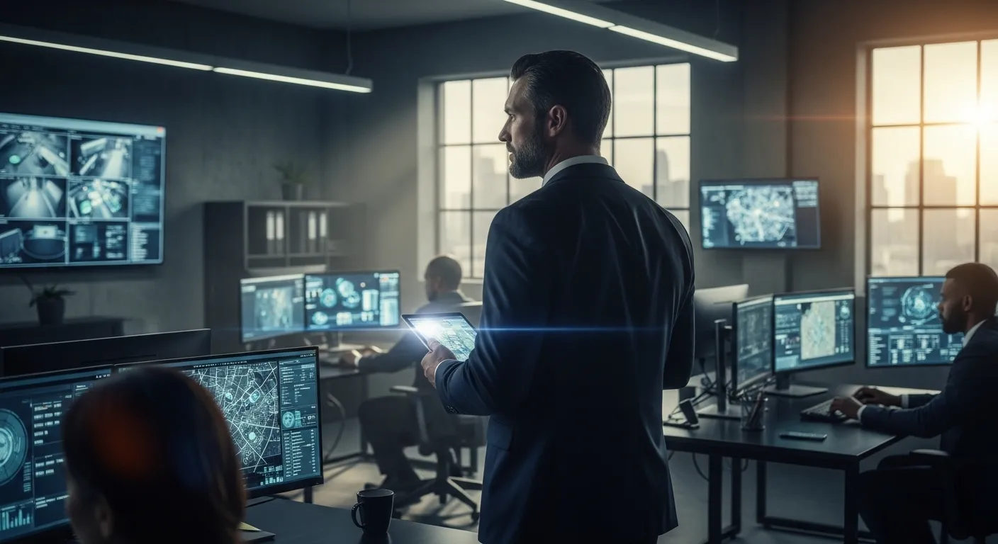 Sertifikalı özel güvenlik firması