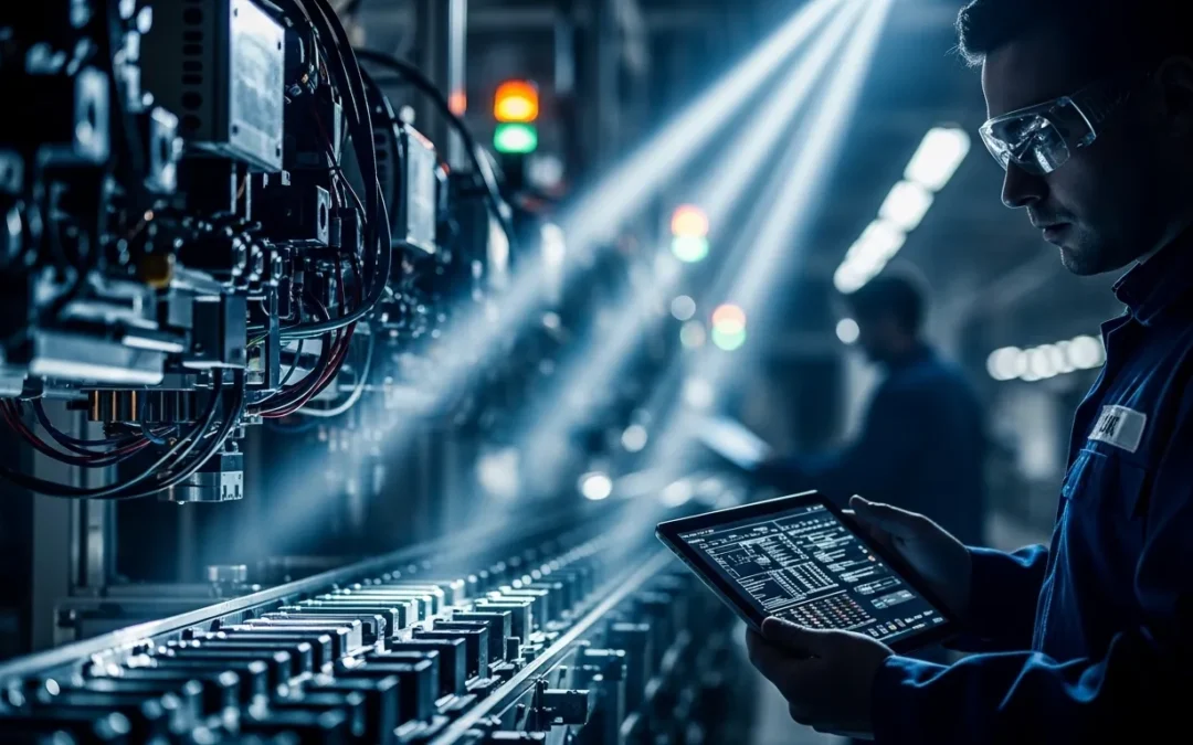 Kalite Kontrol ve Sorting Gebze: Endüstriyel Kusursuz Hizmet