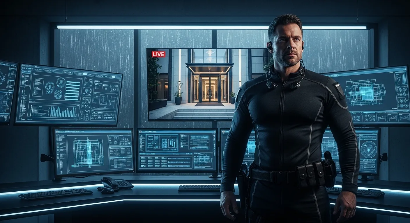 profesyonel özel güvenlik şirketi