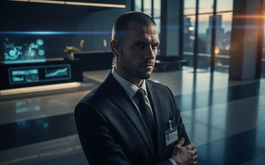 Profesyonel Özel Güvenlik Şirketleri ile Stratejik Güvenlik