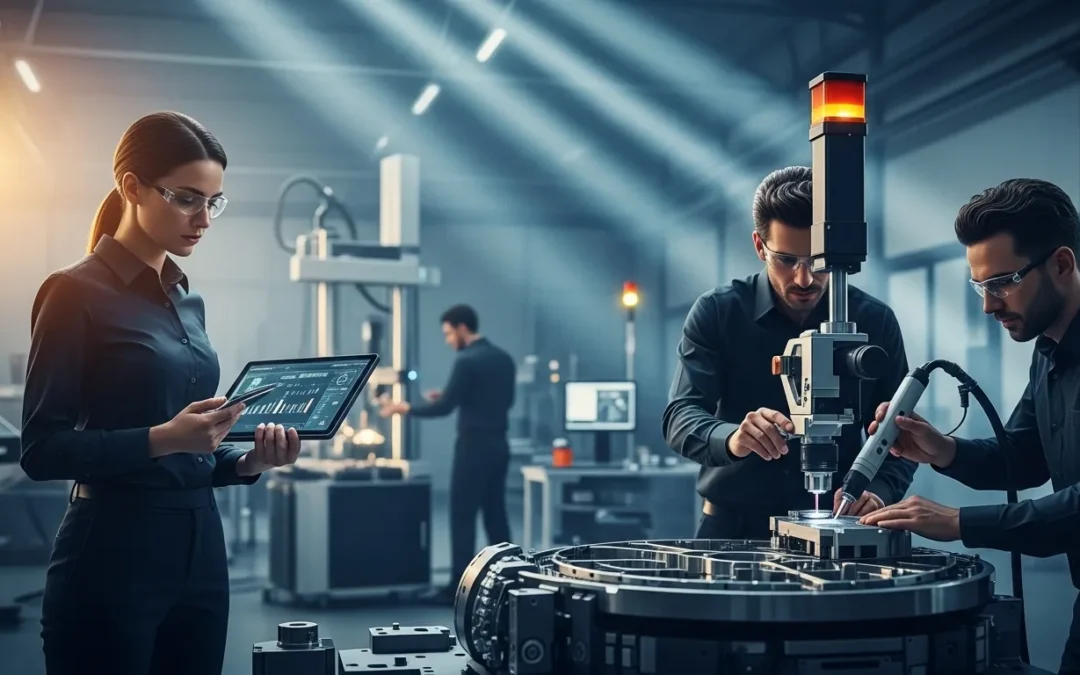 Gebze kalite kontrol firmaları